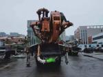 Ready-Mix Heavy Equipment Zoomlion 52m Second-Hand Concrete Pump with Cylinder