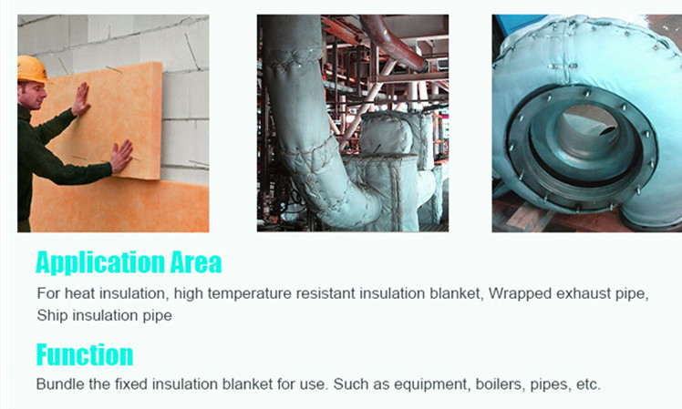 Hook Head Insulation Fixing Lacing Anchors For Removable Turbo Flange Covers