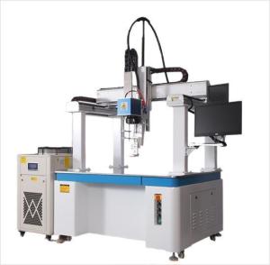 Quality 2000W automatic prism lithium battery pack laser welding machine wholesale