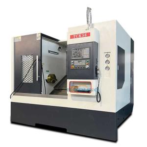 China TCK56 High Precision Metal Slant Cnc Lathe Machine 750mm1000mm 1500mm on sale