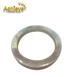 Putzmeister ZOOMLION Concrete Pump Parts Alloy Spectacle Wear Plate Ring