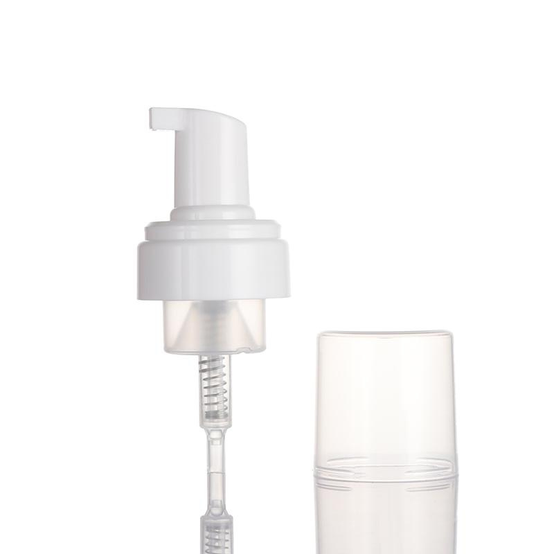500ml Pet Bottle with Foam Pump 43mm Pump