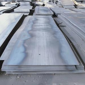 Quality ISO9001 Shipbuilding Steel Plate 1% Tolerance DH32 DH36 EH32 wholesale