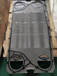 Quality Shipbuilding oil cooler plate heat exchanger plates gaskets DX20DM wholesale