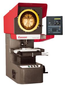 Measuring Vertical Profile Projector