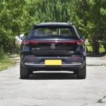 2024Hot sale EV Electric Vehicle Mercedes Benz EQA 5-door, 5-seat SUV Maximum