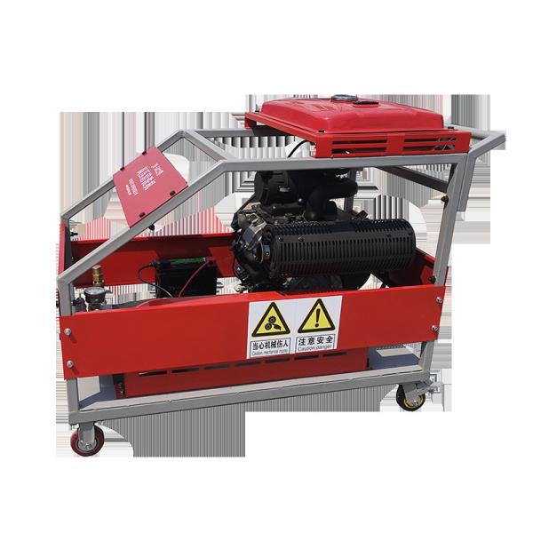 500bar Hot Water High Pressure Cleaners System Remote Control Universal Electric