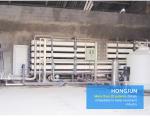 Reverse Osmosis System Water Purifier Plant Salt Well Water Desalination Plant