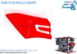 IATF16949 Certificated Injection Mould For Automotive Lighting System / Auto