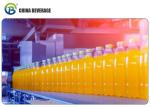 Complete Set Ss304 Touch Screen Aseptic Production Line