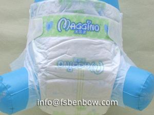 Quality Velcro Diaper Top Selling Cheap Soft Disposable Velcro Diaper wholesale