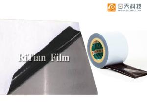 Quality 60-80 Microns Stainless Steel Protective Film Abrasion Resistant RoHS Certified wholesale