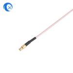 RF coaxial cable assemblies RG316 cable SMA N-Type MMCX BNC Connector jumper