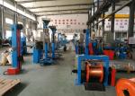 PVC Cable Extruder Machine , Wire Extruder Machine For 10 16 25 35 50 70 95