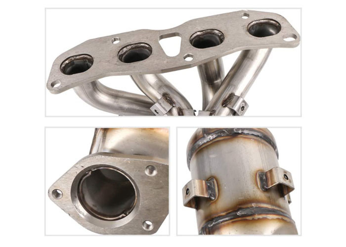2013 Nissan Altima 2.5L Front Catalytic Converter ‎753006 06601
