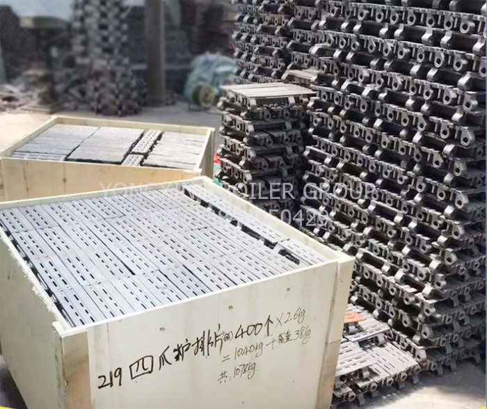 casting iron boiler grate bar four jaw flake grate bars little leakage