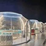 360 Degree Party Bubble Tent