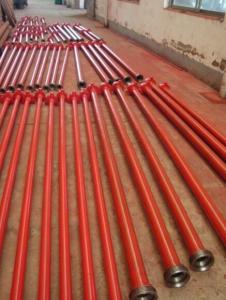 Quality 6000psi High Pressure Integral Pup Joint 2 &quot; Fig602 With Union Connection wholesale