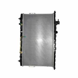 Quality SONATA 99 1998-2001 Auto Parts Car Cooling System Aluminum Radiator for Hyundai and KIA wholesale