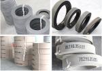 High Performance Molded Brake Lining Rolls Moulded Brake Lining in Rolls