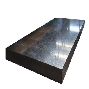 Quality Q195 Q235 Q345 Electro 10 Gauge Galvanized Steel Sheet 4x8 wholesale