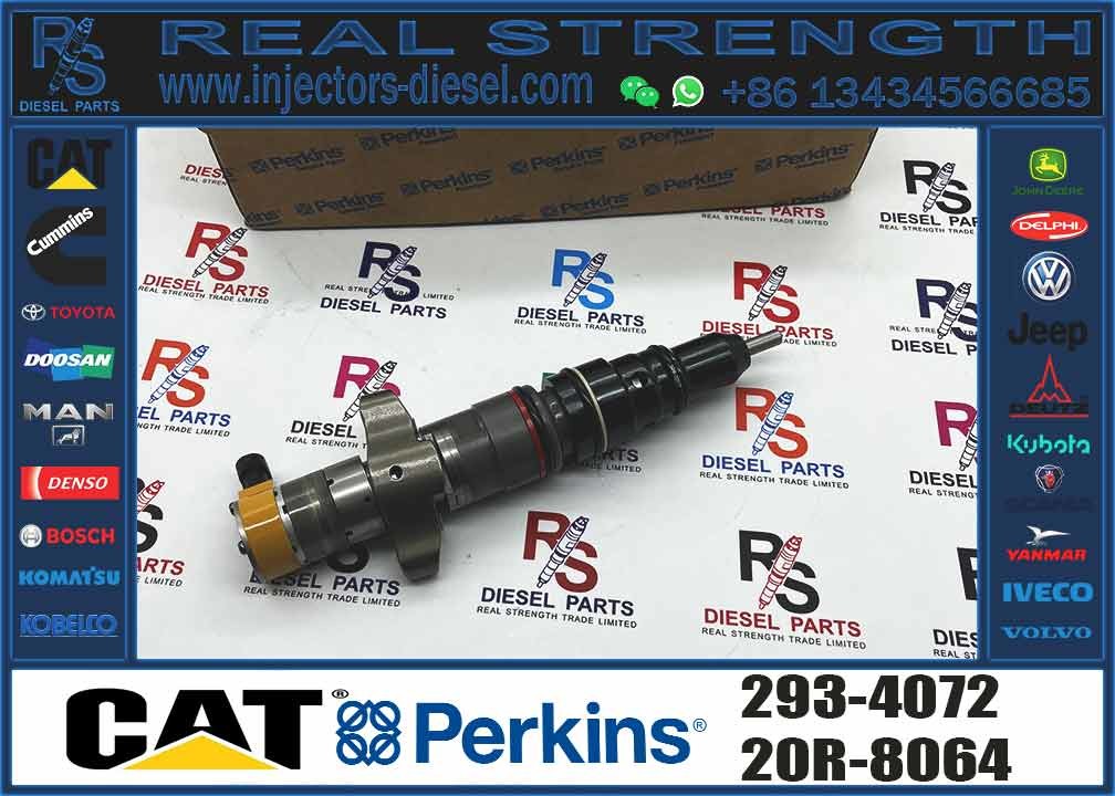 Common Rail Injector Assy 268-1836 269-1839 293-4072 241-3239 238-8091 10R-7225