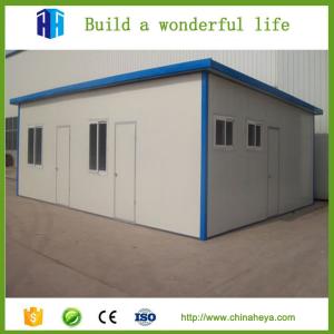Quality prefabricated steel framed expandable folding flat pack container house prices wholesale