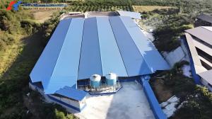 Quality Onsite Inspection Piggery Shed Metal Farm Equipment Buildings wholesale