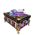 Arcade Rivers Casino Video Fish Table Gambling Game Machine