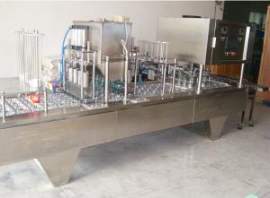 Quality Premade plasctic cup filling sealing machine wholesale