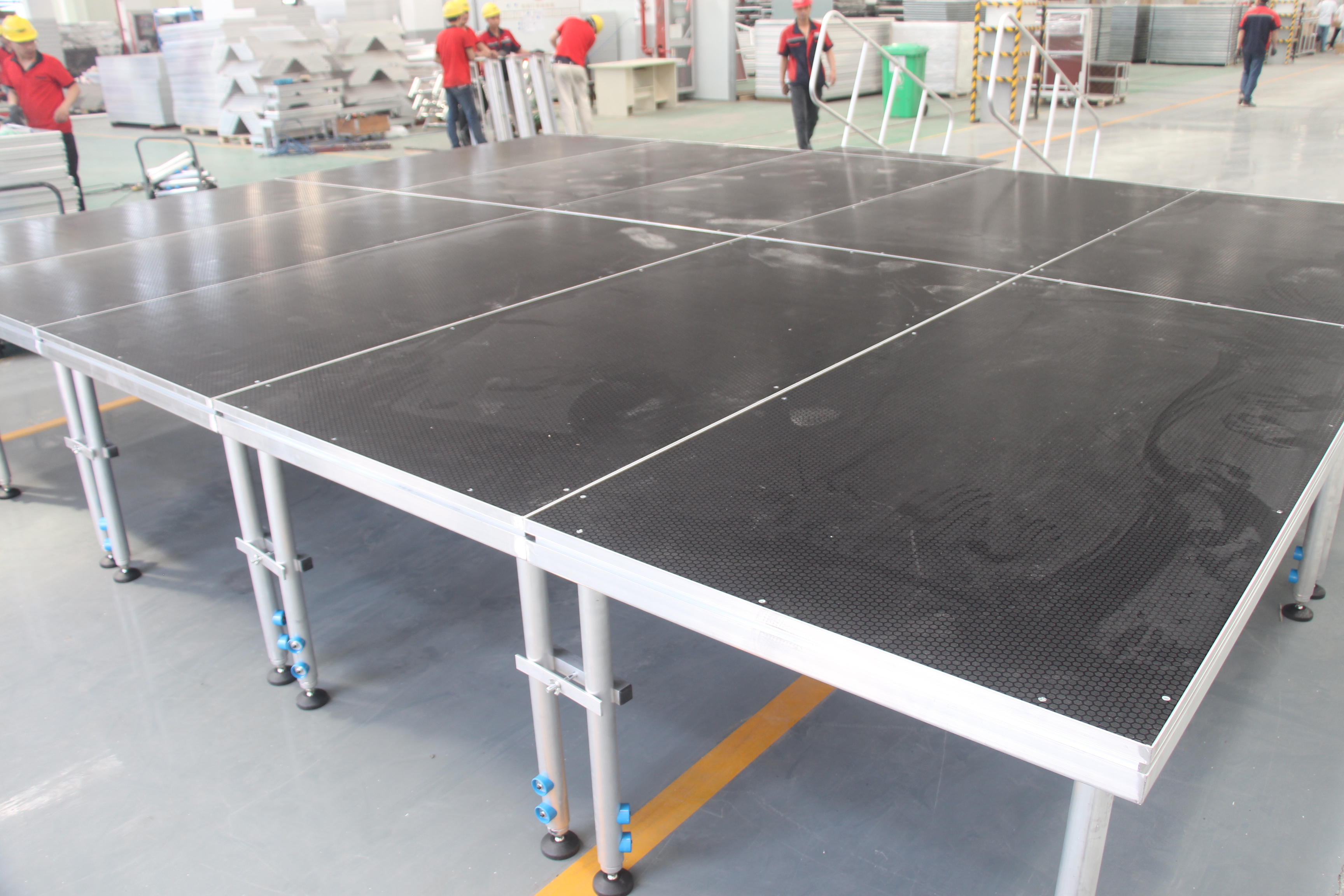 aluminum easy install entertainment event stage