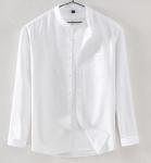 Small Quantity Clothing Manufacturer Men'S Shirts Cotton Oxford Anti - Wrinkle