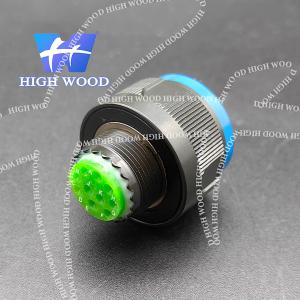 Quality MIL-DTL-38999 Series D38999/26WC98SN Circular Electric Connector D38999 Series Ⅲ wholesale