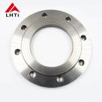 titanium flange PL DN40 RF25 ansi flange