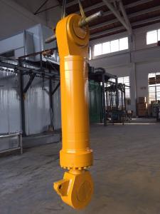 Quality 3500 PSI Tractor Loader Hydraulic Cylinder / Welded Hydraulic Cylinders wholesale