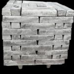 Light Silver White Pure Magnesium Ingot For Aerospace Devices