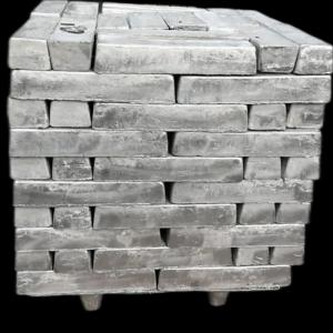 Quality Light Silver White Pure Magnesium Ingot For Aerospace Devices wholesale