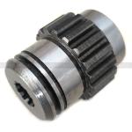 3055594 Steel Excavator HPV102 Hydraulic Pump Shaft Parts