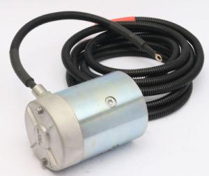 Quality IP67 Cable Version 2.2kw/1.6kw Industrial DC Motor Corrosion Resistance wholesale