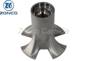 Quality Oil Industry LWD MWD Tungsten Carbide Rotor And Stator wholesale