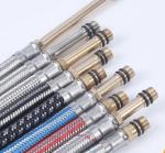 Stainless Steel Flexible Hoses Braided Metal Sink Faucet Hose Female To Female
