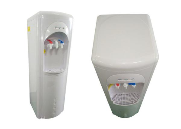 3 Tap Pipeline Water Cooler Dispenser , Freestanding Water Dispenser Environment