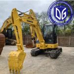 Used excavator Origin Japan PC55 Used Komatsu Excavator PC55 Crawler Excavator