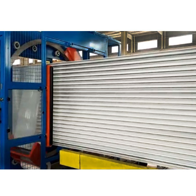 Polyurethane Foam Insulation Sandwich Boards 0.4 - 0.8mm Steel Thickness For Cold Room