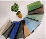 2mm~19mm Tinted Tempered Glass Decorative Tinted Float Glass