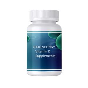 Quality Vitamin K2 Softgels for Bone and Heart Health Non GMO Gluten Free wholesale