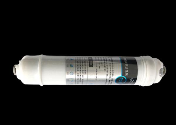 Cheap Pure Water Filter Cartridges / House Pure Water Filter High Adsorption Rate for sale