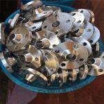 A403 WP 316 stainless steel reducer A420 WPY6 steel cap A694 F70 NACE MR0175