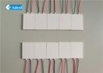 Peltier Thermoelectric Modules For Industrial Cabinet Conditioner , Peltier