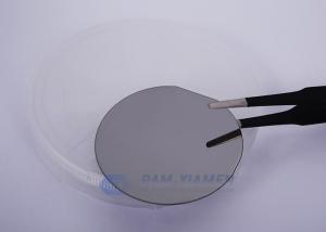 Quality Undoped Gallium Antimonide Wafer , 3”, As - Cut Wafer , Mechanical Wafer , Or Polished Wafer wholesale